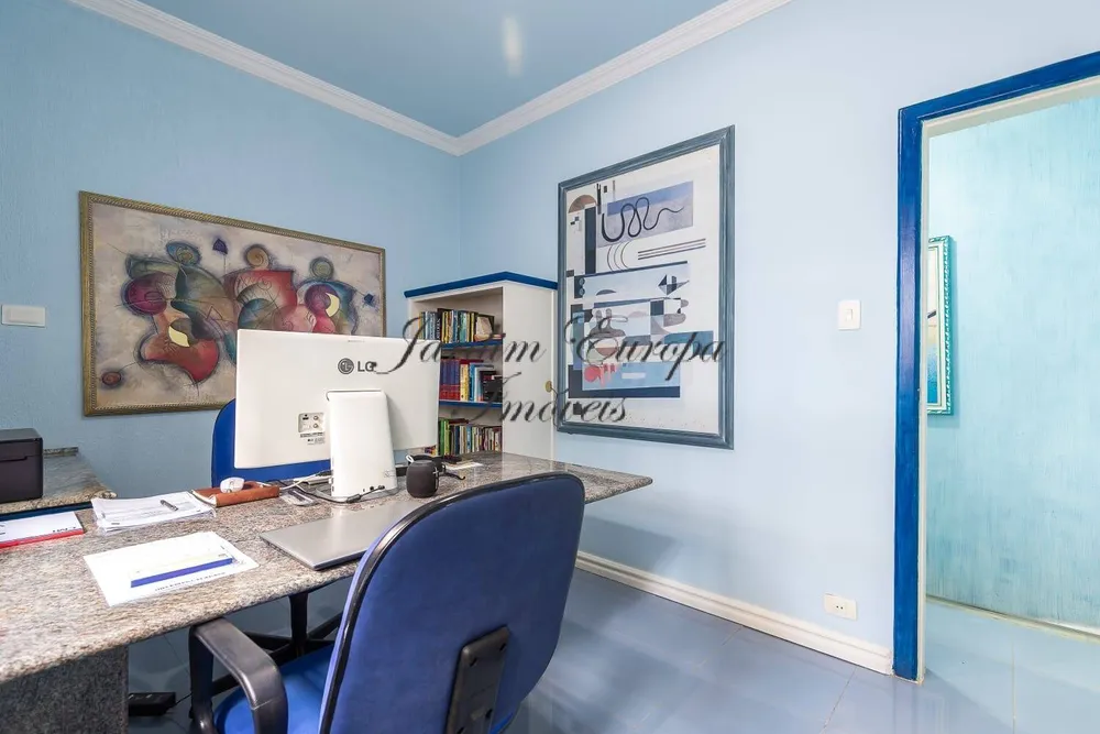 Casa, 4 quartos, 220 m² - Foto 1