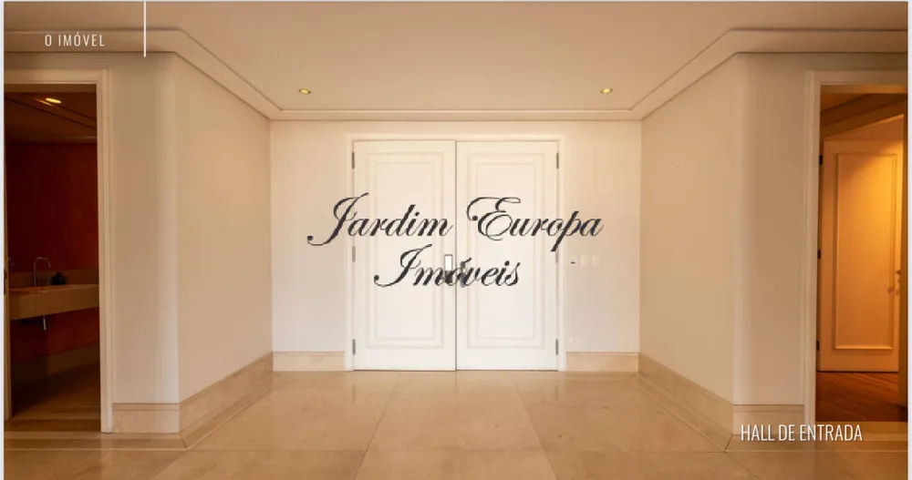 Apartamento, 4 quartos, 502 m² - Foto 1