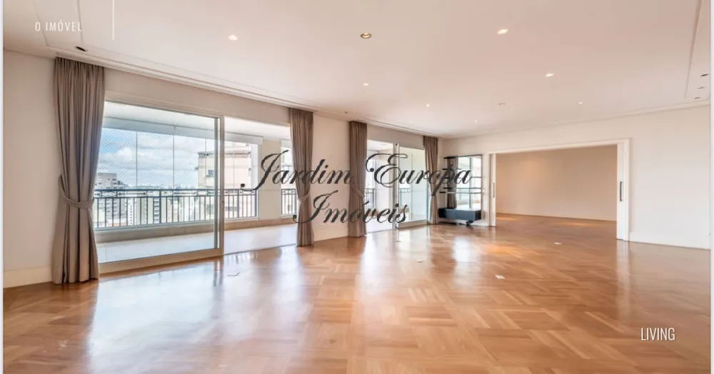 Apartamento, 4 quartos, 502 m² - Foto 2