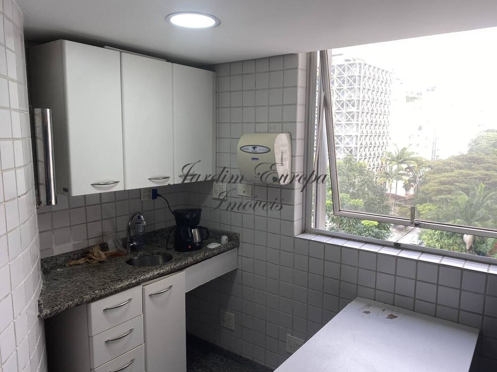 Conjunto Comercial-Sala à venda e aluguel, 196m² - Foto 3
