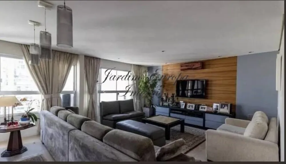 Apartamento, 3 quartos, 270 m² - Foto 12