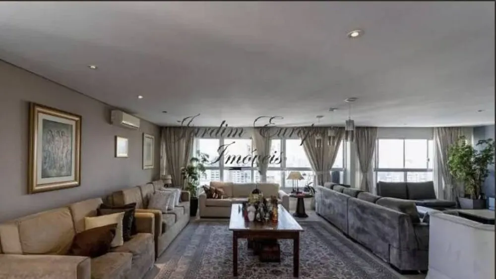 Apartamento, 3 quartos, 270 m² - Foto 7