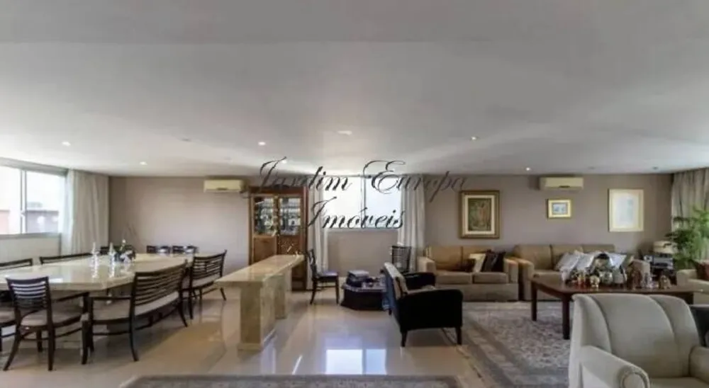 Apartamento, 3 quartos, 270 m² - Foto 4
