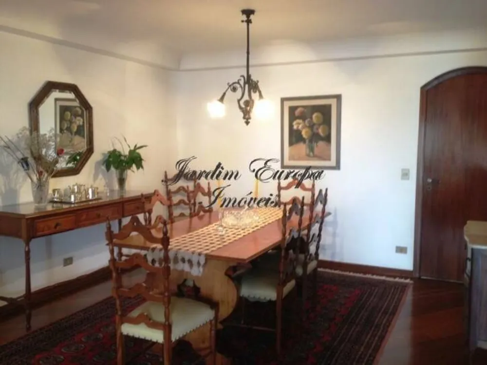 Apartamento, 4 quartos, 220 m² - Foto 2