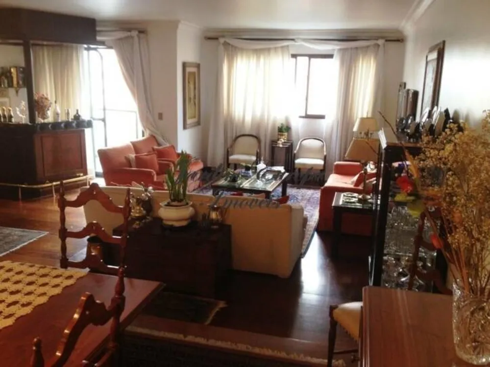 Apartamento, 4 quartos, 220 m² - Foto 3