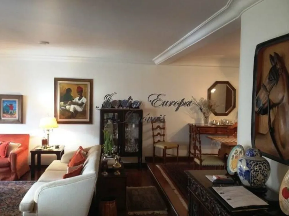 Apartamento, 4 quartos, 220 m² - Foto 5