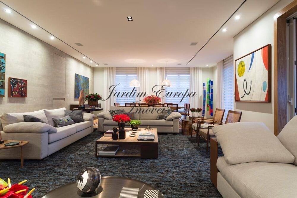 Apartamento, 4 quartos, 500 m² - Foto 2