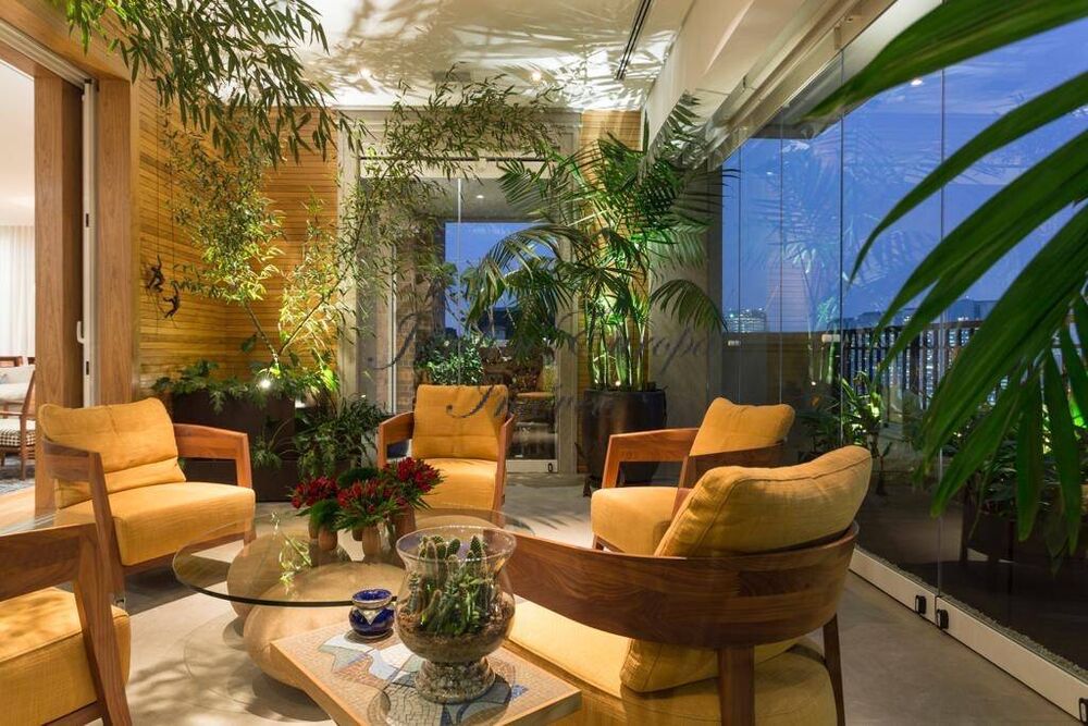 Apartamento, 4 quartos, 500 m² - Foto 1