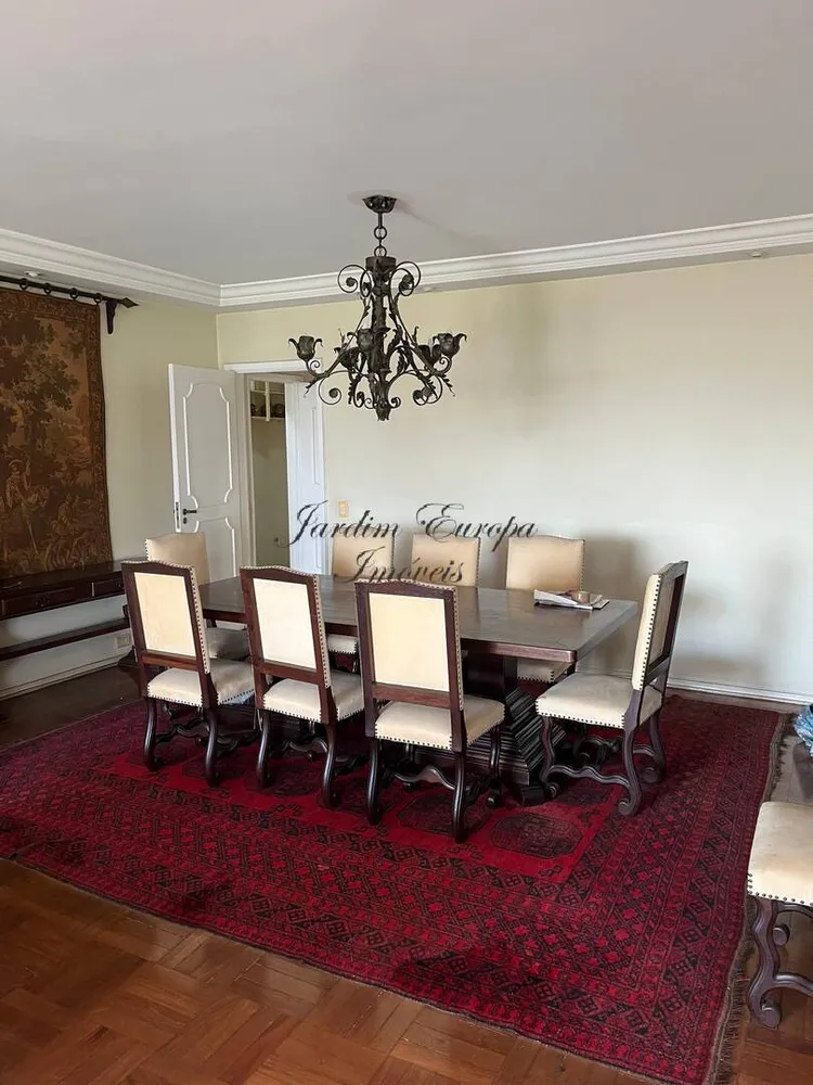 Apartamento, 3 quartos, 234 m² - Foto 6