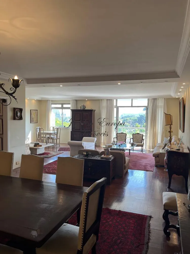 Apartamento, 3 quartos, 234 m² - Foto 9