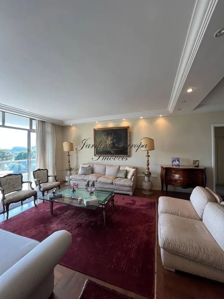 Apartamento, 3 quartos, 234 m² - Foto 7