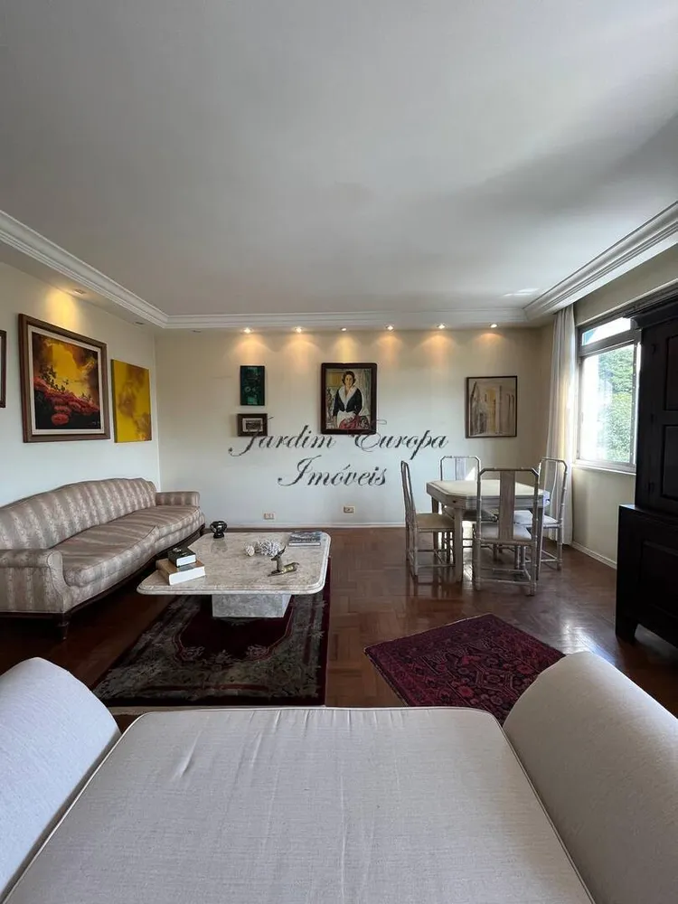 Apartamento, 3 quartos, 234 m² - Foto 5