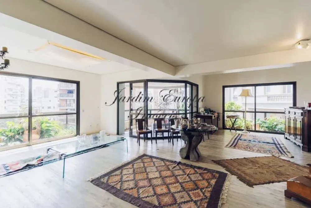 Apartamento, 4 quartos, 440 m² - Foto 9
