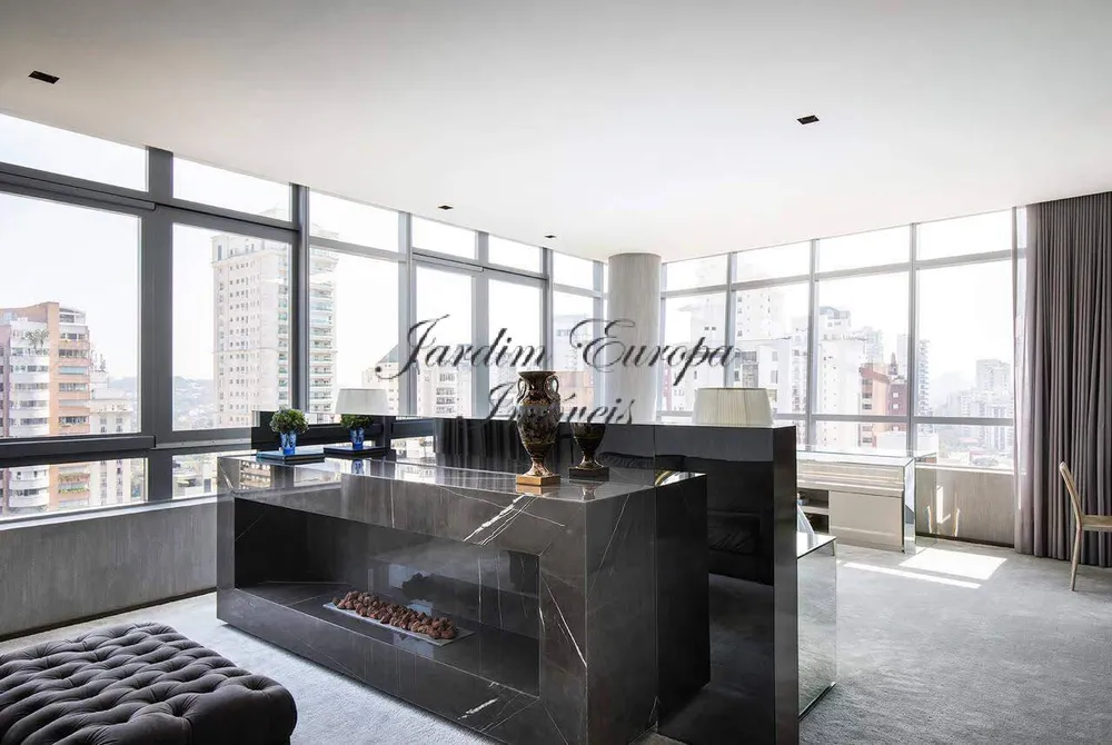 Apartamento, 4 quartos, 560 m² - Foto 8