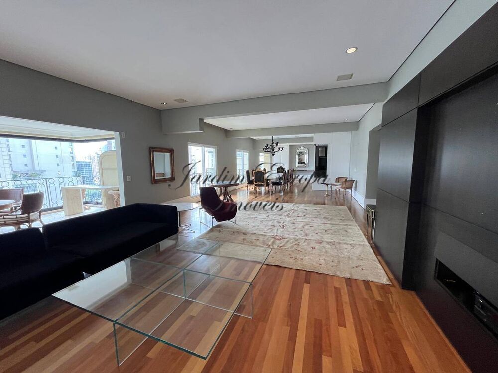 Apartamento, 4 quartos, 550 m² - Foto 1