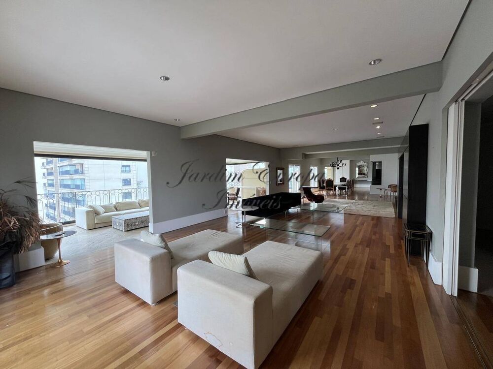 Apartamento, 4 quartos, 550 m² - Foto 9