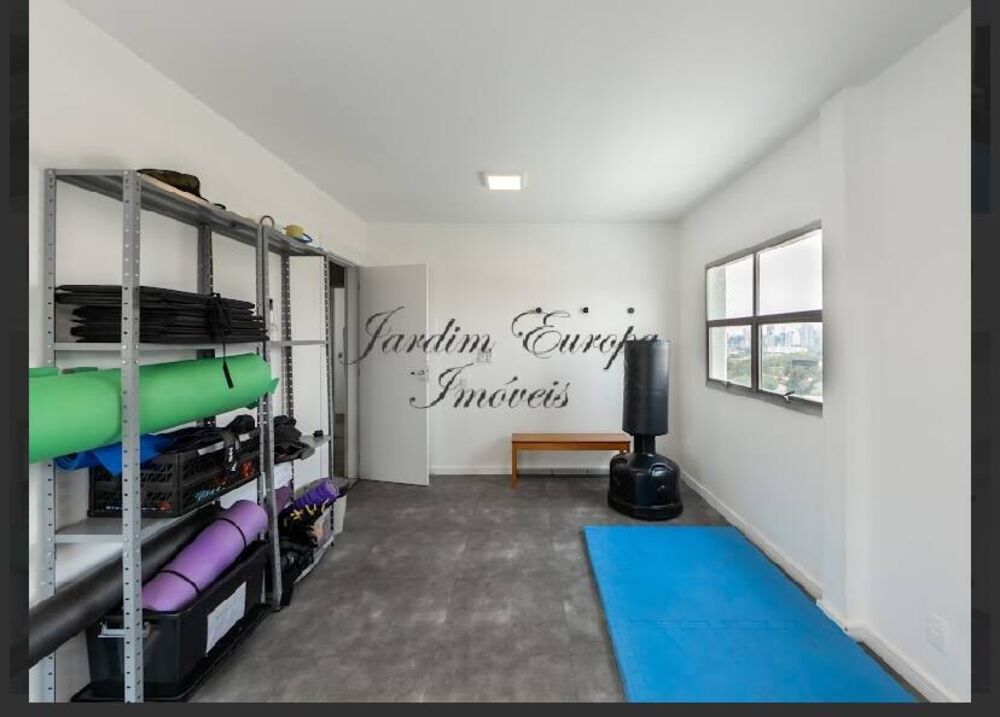 Apartamento à venda com 3 quartos, 218m² - Foto 6