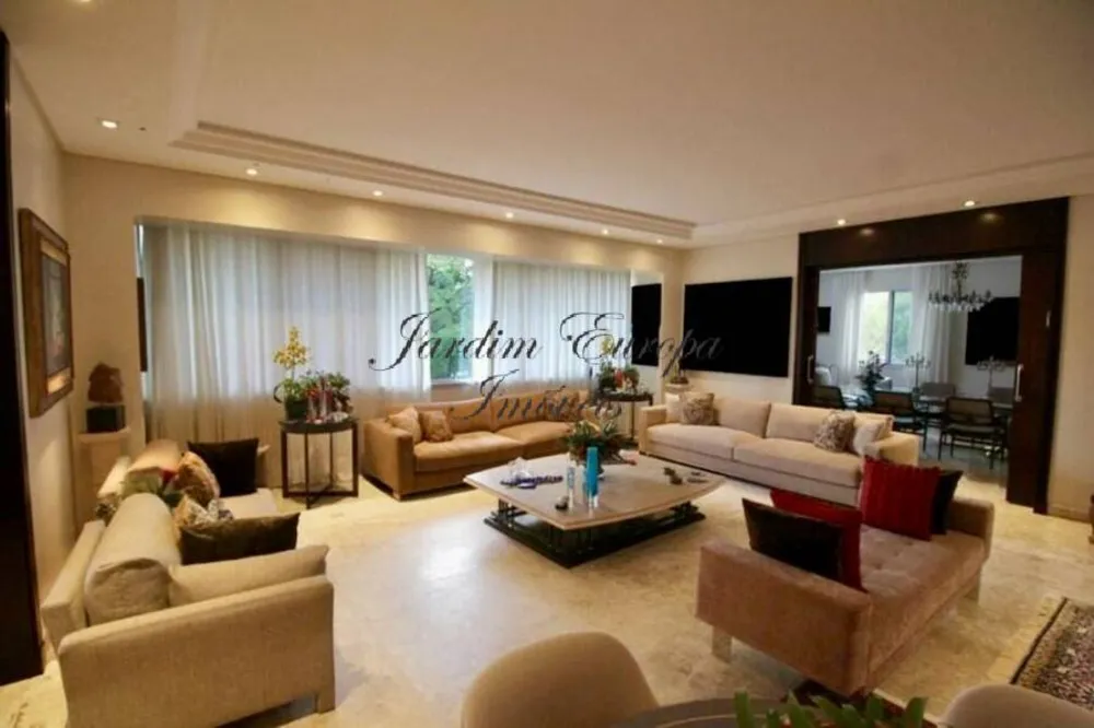 Apartamento, 3 quartos, 420 m² - Foto 9