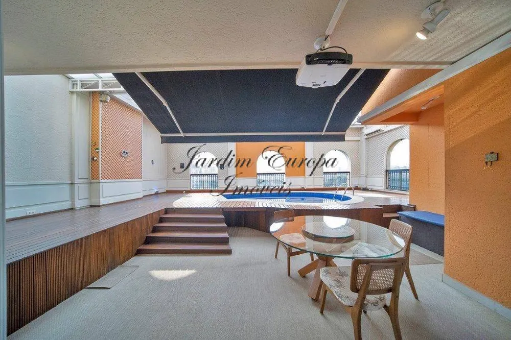 Apartamento, 4 quartos, 540 m² - Foto 1