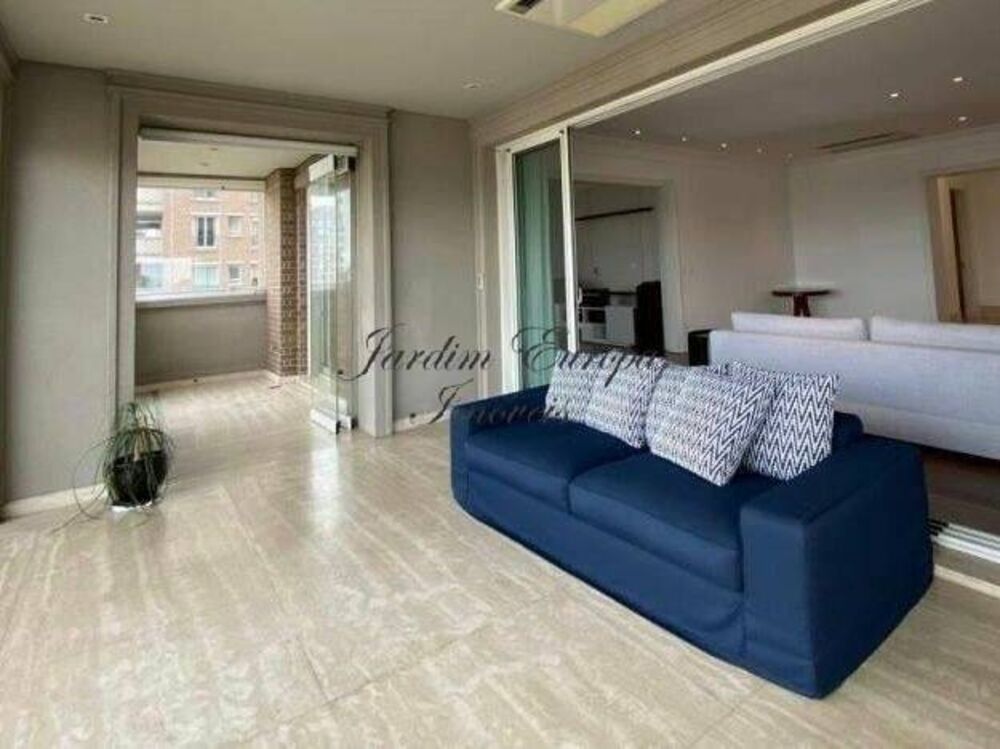 Apartamento à venda e aluguel com 4 quartos, 405m² - Foto 1