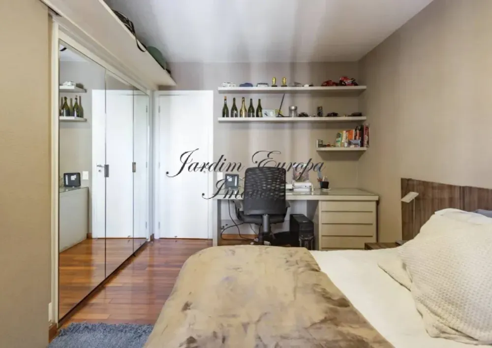 Apartamento, 3 quartos, 215 m² - Foto 5