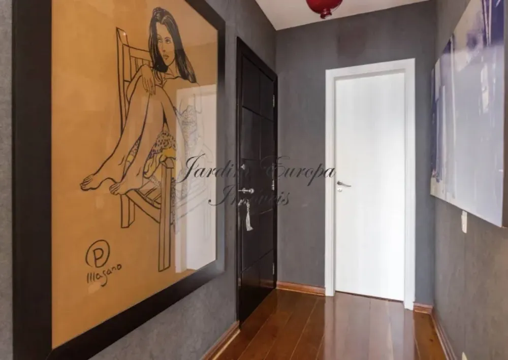 Apartamento, 3 quartos, 215 m² - Foto 8