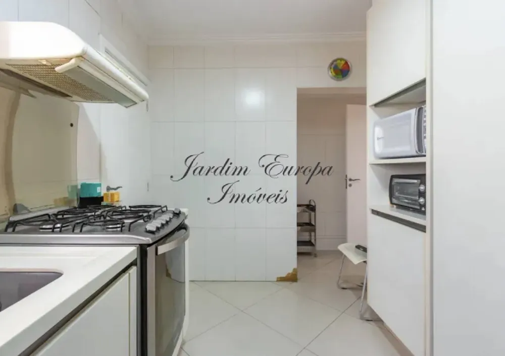 Apartamento, 3 quartos, 215 m² - Foto 1