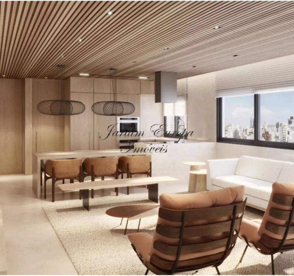 Apartamento, 3 quartos, 181 m² - Foto 1