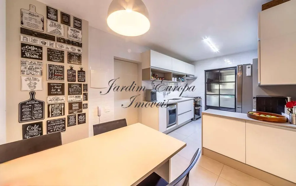 Apartamento, 3 quartos, 166 m² - Foto 1