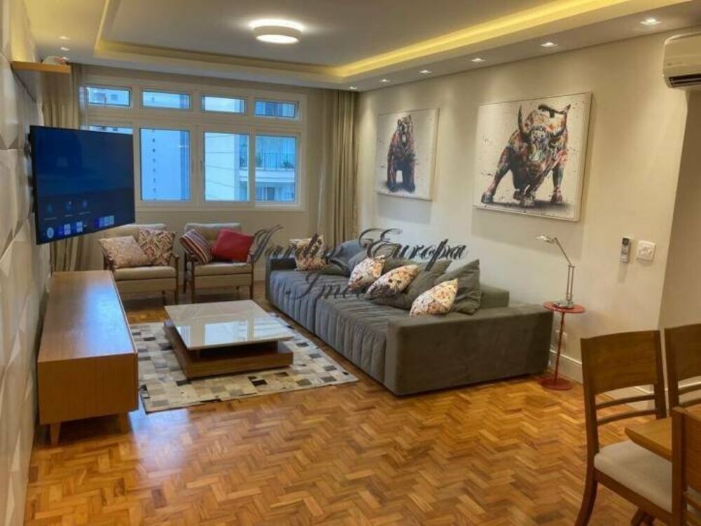 Apartamento, 3 quartos, 120 m² - Foto 10