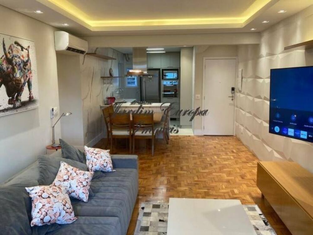 Apartamento, 3 quartos, 120 m² - Foto 2