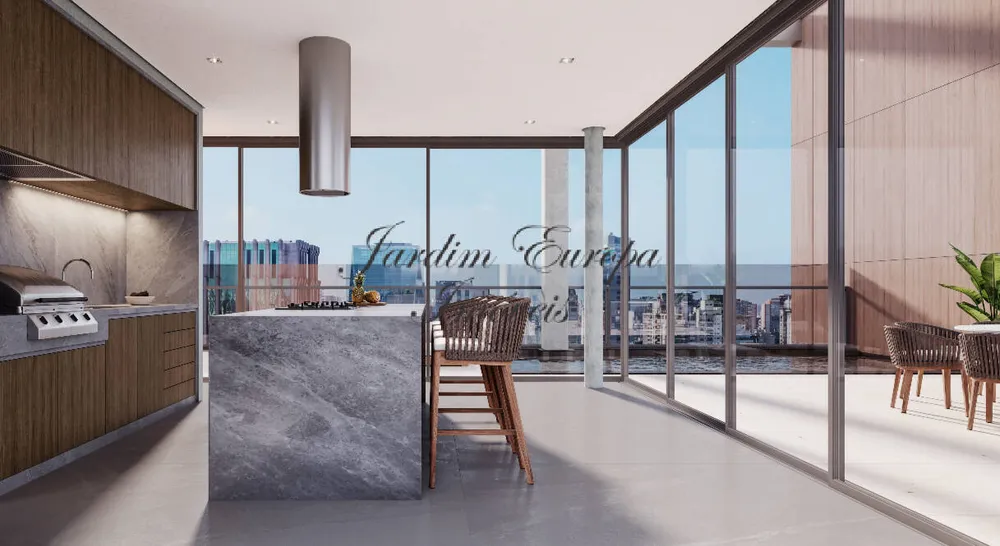 Cobertura, 3 quartos, 418 m² - Foto 3