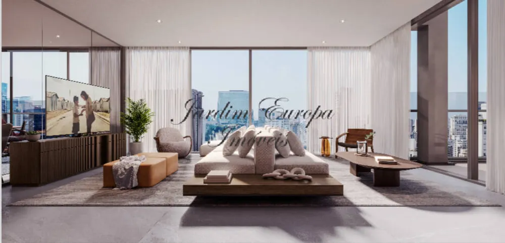 Cobertura, 3 quartos, 418 m² - Foto 1