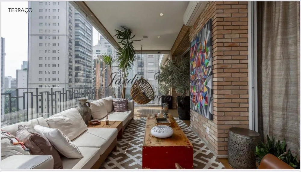 Apartamento, 4 quartos, 415 m² - Foto 2
