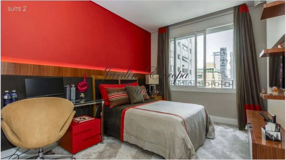Apartamento, 4 quartos, 415 m² - Foto 4