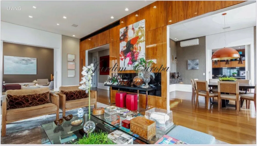 Apartamento, 4 quartos, 415 m² - Foto 1