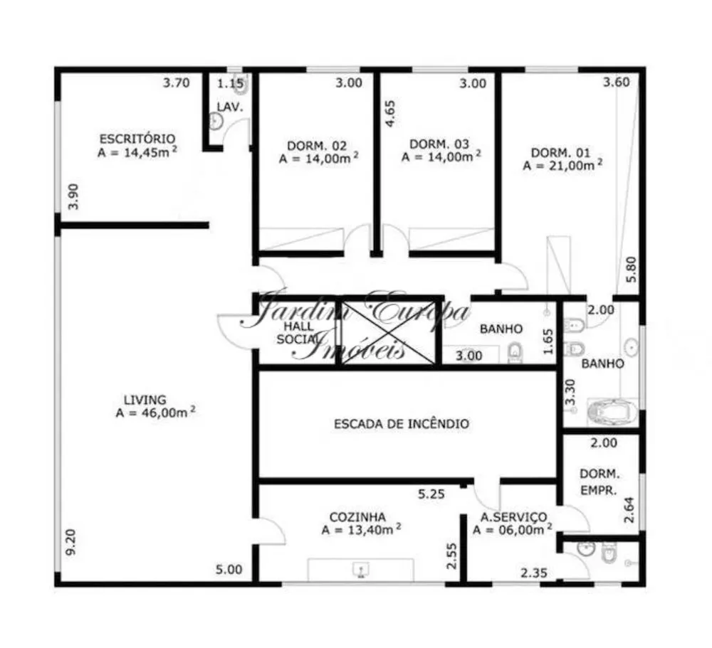 Apartamento, 2 quartos - Foto 9
