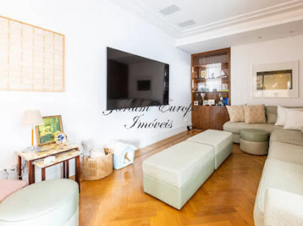 Apartamento, 3 quartos, 338 m² - Foto 2