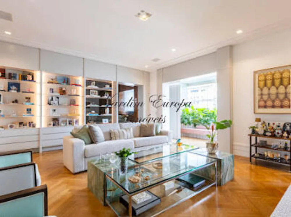 Apartamento, 3 quartos, 338 m² - Foto 9