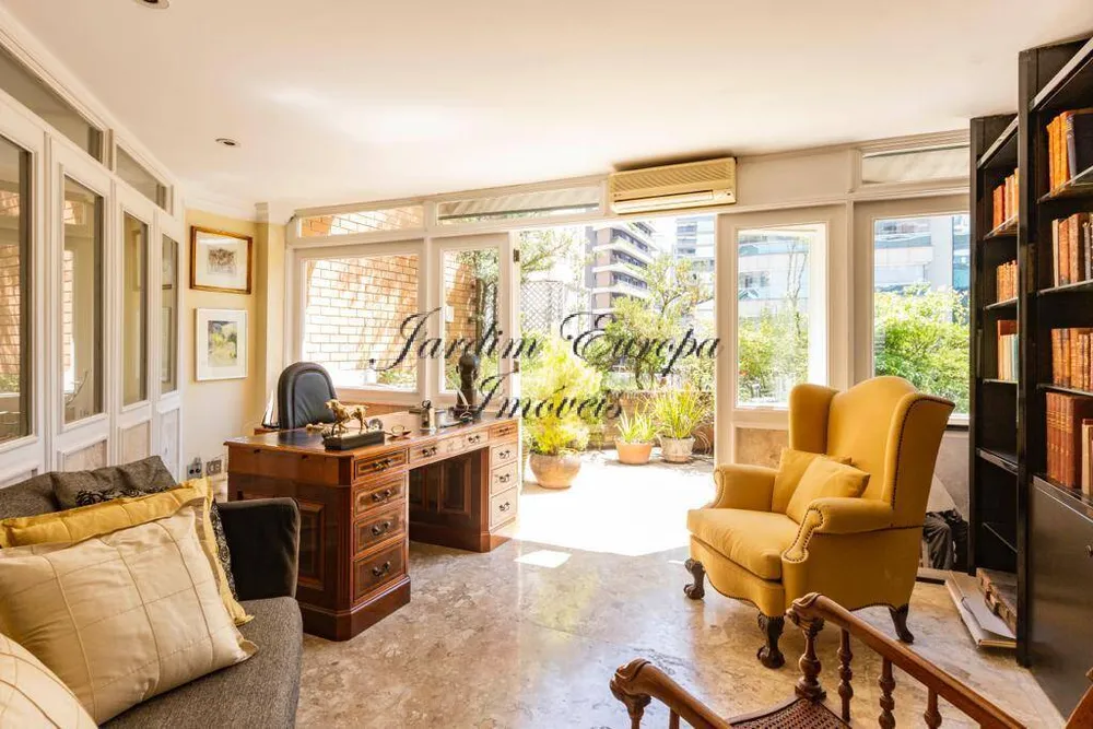 Cobertura, 4 quartos, 640 m² - Foto 5