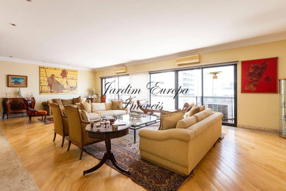 Cobertura, 4 quartos, 640 m² - Foto 2