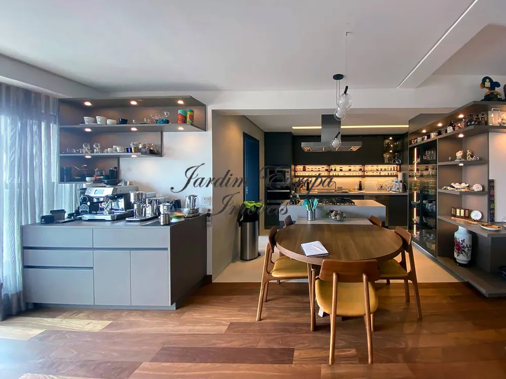 Apartamento, 3 quartos, 163 m² - Foto 5
