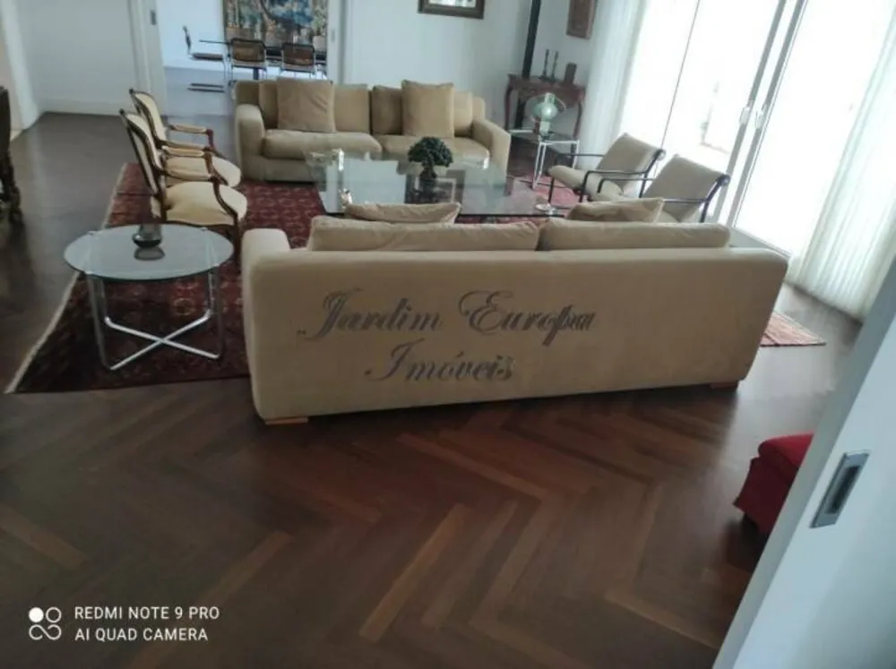 Apartamento, 5 quartos, 585 m² - Foto 6