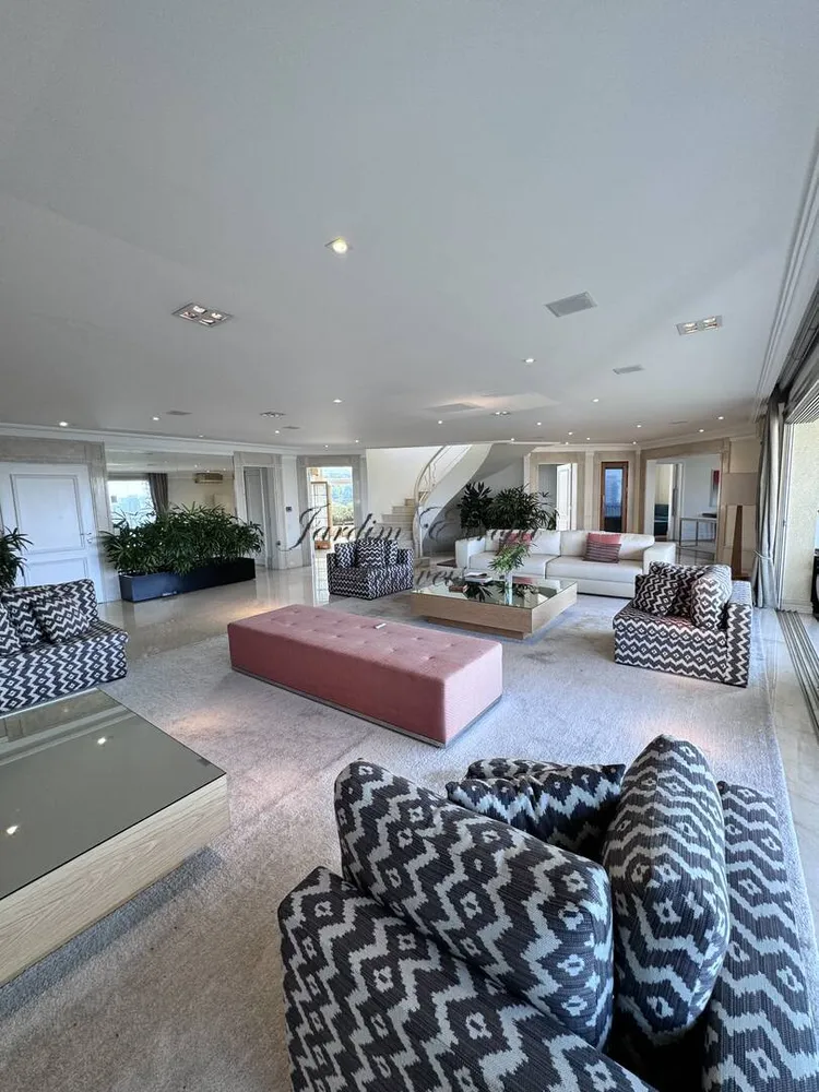 Cobertura, 4 quartos, 1200 m² - Foto 15