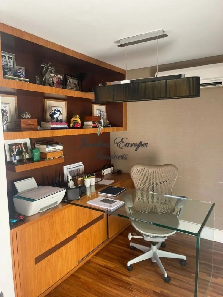 Apartamento, 3 quartos, 198 m² - Foto 5