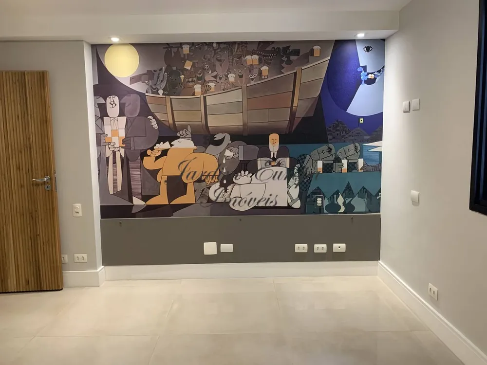 Apartamento, 4 quartos, 330 m² - Foto 5