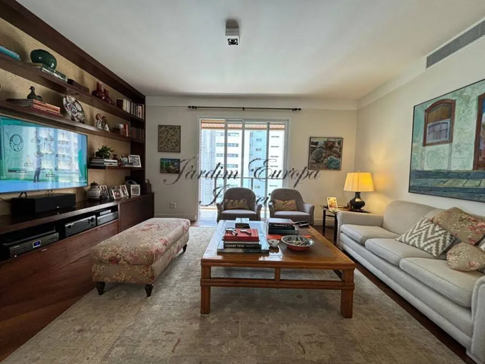 Apartamento, 4 quartos, 310 m² - Foto 4