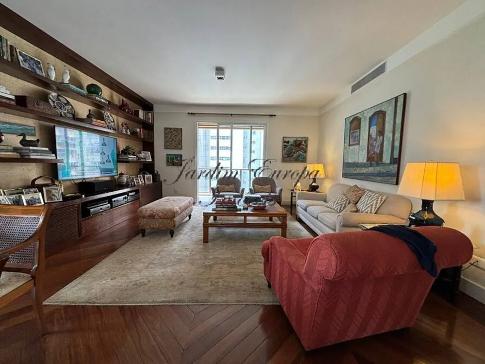 Apartamento, 4 quartos, 310 m² - Foto 8