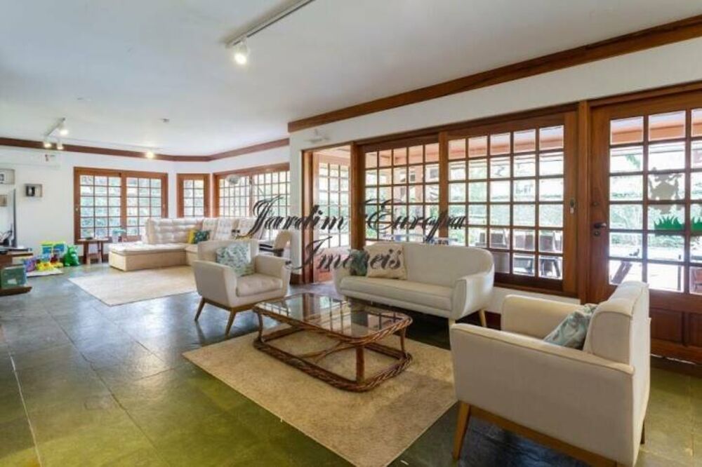 Sobrado, 4 quartos, 470 m² - Foto 2