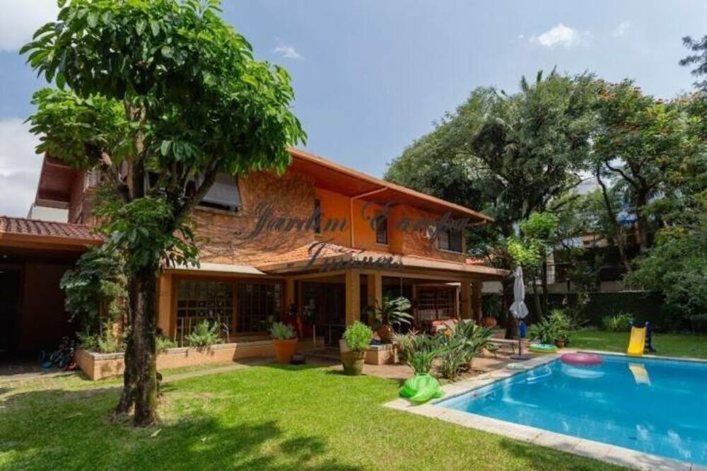 Sobrado, 4 quartos, 470 m² - Foto 3